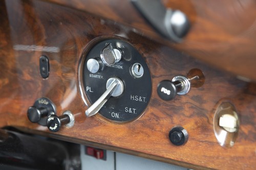 1953 Rolls-Royce Silver Wraith Teviot III by Hooper & Co En venta (imagen 57 de 150)