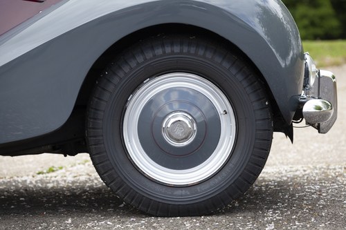 1953 Rolls-Royce Silver Wraith Teviot III by Hooper & Co En venta (imagen 46 de 150)