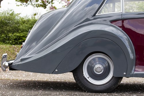 1953 Rolls-Royce Silver Wraith Teviot III by Hooper & Co En venta (imagen 41 de 150)