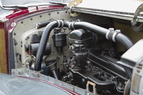 1953 Rolls-Royce Silver Wraith Teviot III by Hooper & Co En venta (imagen 125 de 150)