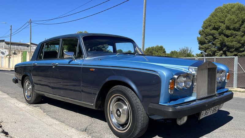 1977 Rolls-Royce Silver Wraith II LWB For Sale (picture 1 of 176)