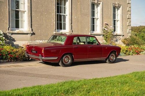 1965 Rolls-Royce Silver Shadow à vendre (picture 8 of 89)