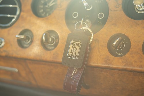 1965 Rolls-Royce Silver Shadow à vendre (picture 45 of 89)