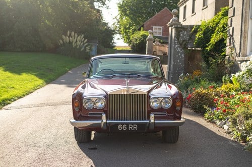 1965 Rolls-Royce Silver Shadow à vendre (picture 12 of 89)