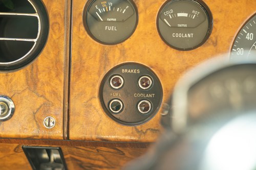 1965 Rolls-Royce Silver Shadow à vendre (picture 38 of 89)