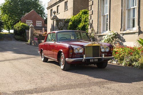 1965 Rolls-Royce Silver Shadow à vendre (picture 4 of 89)