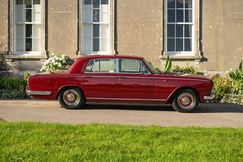 1965 Rolls-Royce Silver Shadow à vendre (picture 6 of 89)