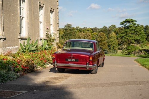 1965 Rolls-Royce Silver Shadow à vendre (picture 14 of 89)