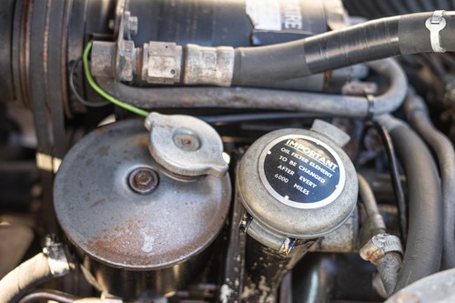 1965 Rolls-Royce Silver Shadow à vendre (picture 74 of 89)