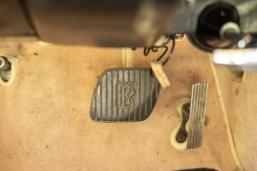 1965 Rolls-Royce Silver Shadow à vendre (picture 43 of 89)