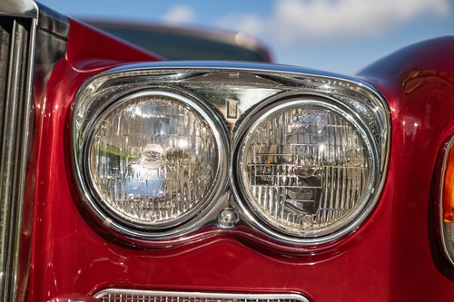 1965 Rolls-Royce Silver Shadow à vendre (picture 54 of 89)