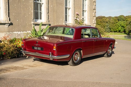1965 Rolls-Royce Silver Shadow à vendre (picture 13 of 89)