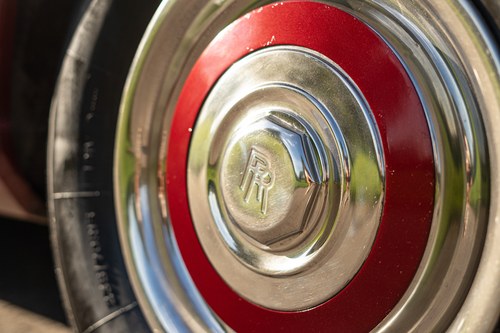 1965 Rolls-Royce Silver Shadow à vendre (picture 64 of 89)