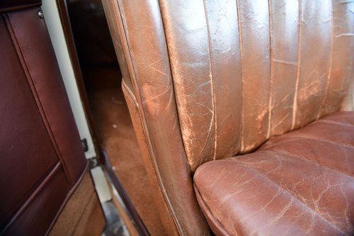 1939 Rolls-Royce Wraith Limousine Coachwork by Park Te koop (foto 42 van 74)