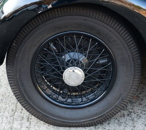 1939 Rolls-Royce Wraith Limousine Coachwork by Park Te koop (foto 11 van 74)