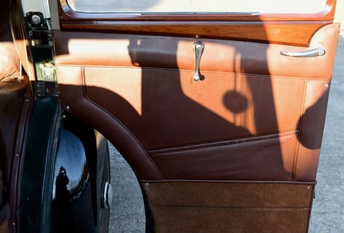 1939 Rolls-Royce Wraith Limousine Coachwork by Park Te koop (foto 28 van 74)