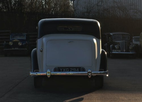 1939 Rolls-Royce Wraith Limousine Coachwork by Park Te koop (foto 9 van 74)