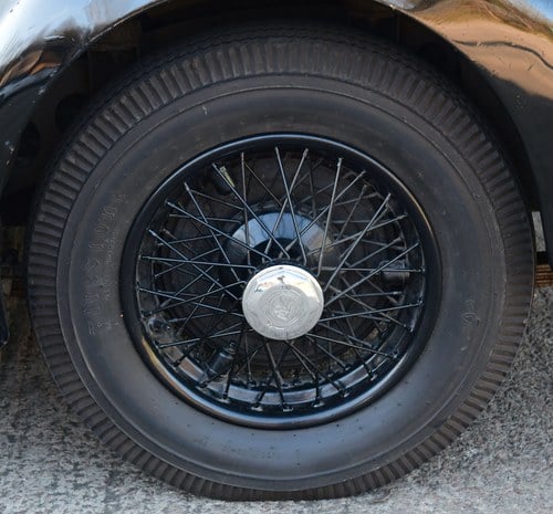 1939 Rolls-Royce Wraith Limousine Coachwork by Park Te koop (foto 13 van 74)