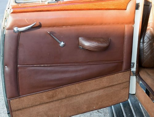 1939 Rolls-Royce Wraith Limousine Coachwork by Park Te koop (foto 20 van 74)