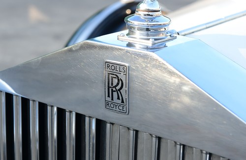 1939 Rolls-Royce Wraith Limousine Coachwork by Park Te koop (foto 58 van 74)