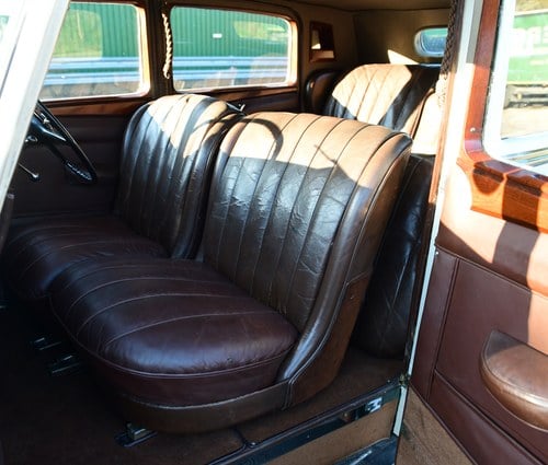1939 Rolls-Royce Wraith Limousine Coachwork by Park Te koop (foto 21 van 74)