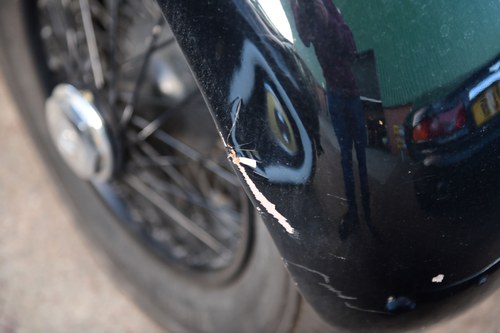 1939 Rolls-Royce Wraith Limousine Coachwork by Park Te koop (foto 50 van 74)