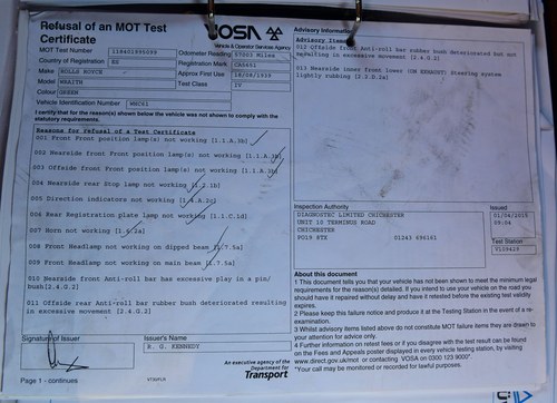 1939 Rolls-Royce Wraith Limousine Coachwork by Park Te koop (foto 70 van 74)