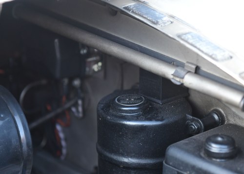 1939 Rolls-Royce Wraith Limousine Coachwork by Park Te koop (foto 68 van 74)