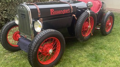 1933 Rosengart LR62