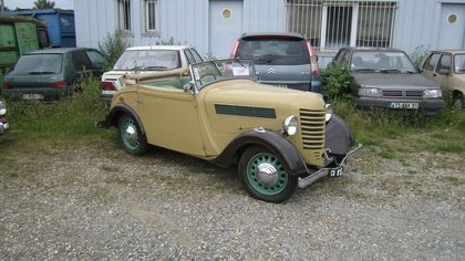 1939 Rosengart LR4 N2