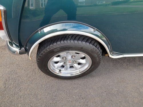 1995 Rover Mini Cooper 1.3i In vendita (immagine 8 di 71)