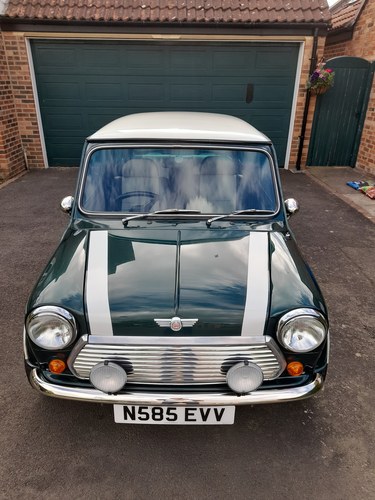1995 Rover Mini Cooper 1.3i In vendita (immagine 3 di 71)