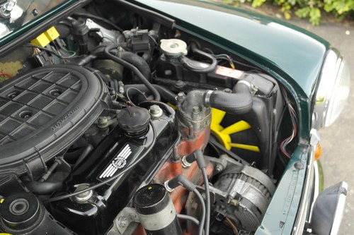 1995 Rover Mini Cooper 1.3i In vendita (immagine 57 di 71)