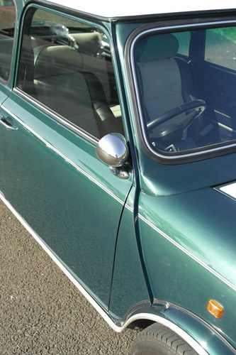 1995 Rover Mini Cooper 1.3i In vendita (immagine 32 di 71)