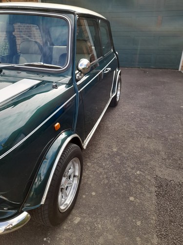 1995 Rover Mini Cooper 1.3i In vendita (immagine 43 di 71)