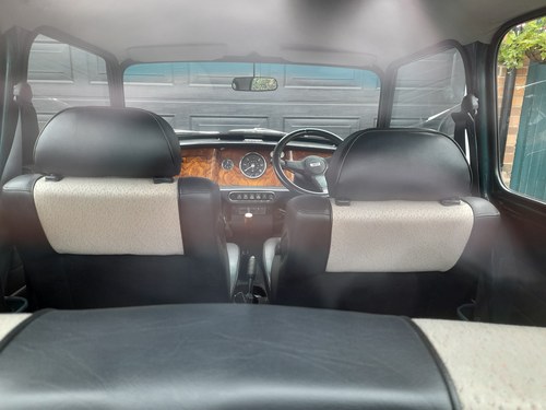 1995 Rover Mini Cooper 1.3i In vendita (immagine 16 di 71)