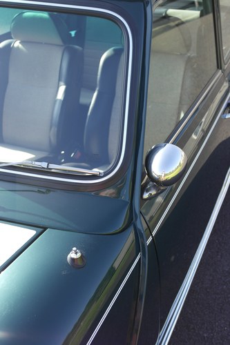 1995 Rover Mini Cooper 1.3i In vendita (immagine 30 di 71)