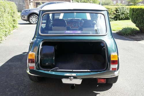 1995 Rover Mini Cooper 1.3i In vendita (immagine 47 di 71)
