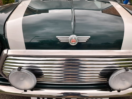 1995 Rover Mini Cooper 1.3i In vendita (immagine 46 di 71)