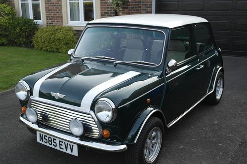 1995 Rover Mini Cooper 1.3i In vendita (immagine 1 di 71)