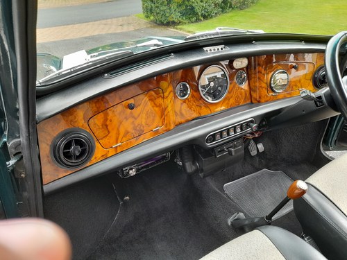 1995 Rover Mini Cooper 1.3i In vendita (immagine 11 di 71)