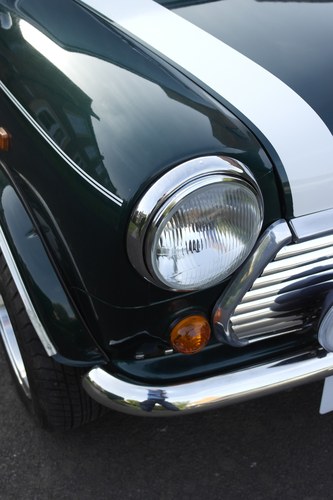 1995 Rover Mini Cooper 1.3i In vendita (immagine 35 di 71)