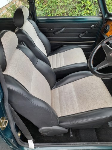 1995 Rover Mini Cooper 1.3i In vendita (immagine 12 di 71)