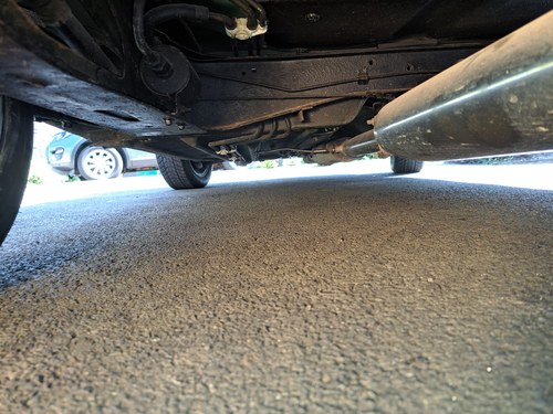 1995 Rover Mini Cooper 1.3i In vendita (immagine 59 di 71)