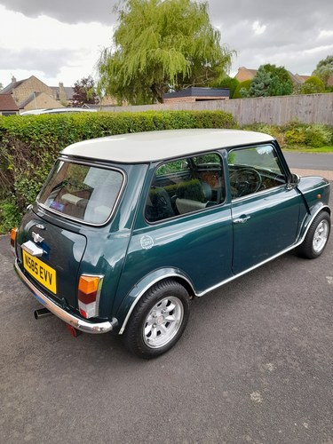 1995 Rover Mini Cooper 1.3i In vendita (immagine 5 di 71)