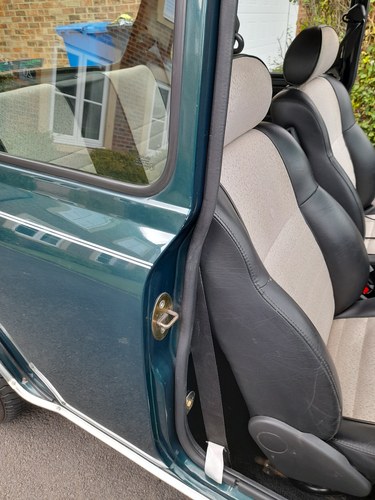 1995 Rover Mini Cooper 1.3i In vendita (immagine 15 di 71)