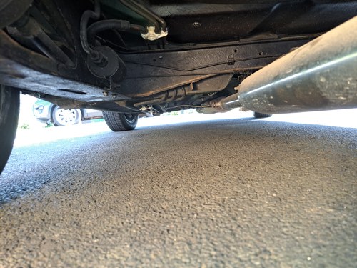 1995 Rover Mini Cooper 1.3i In vendita (immagine 60 di 71)