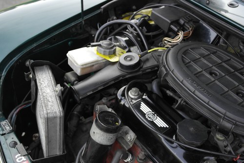 1995 Rover Mini Cooper 1.3i In vendita (immagine 58 di 71)