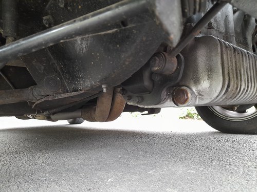 1995 Rover Mini Cooper 1.3i In vendita (immagine 63 di 71)