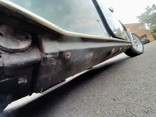 1995 Rover Mini Cooper 1.3i In vendita (immagine 67 di 71)